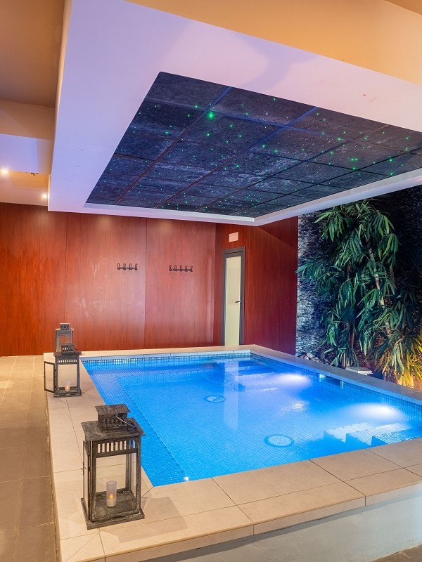 Piscine chauffée montpellier