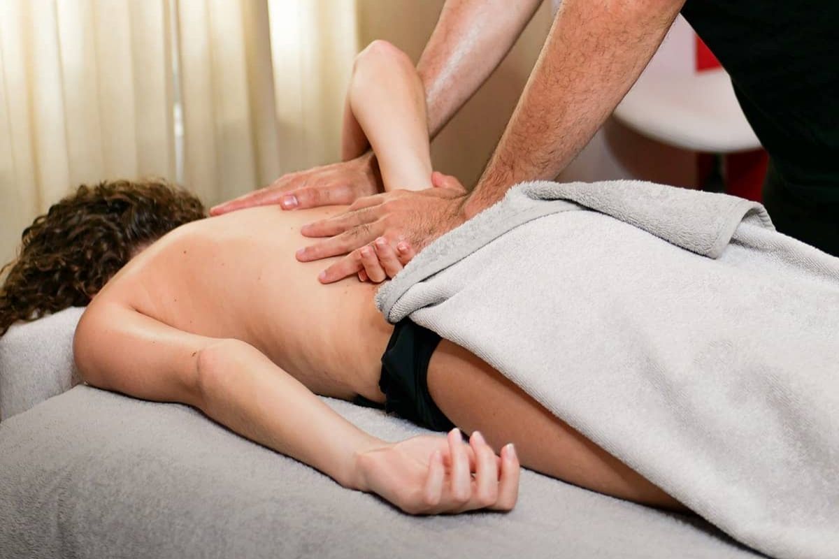 technques de massage relaxant montpellier