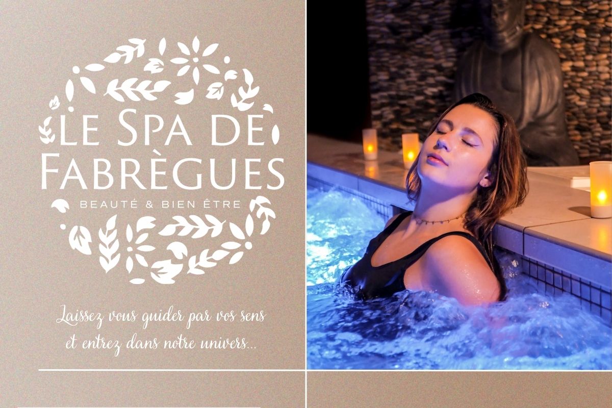 Spa de Fabrègues proche de Montpellier