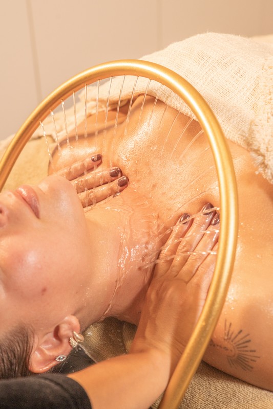 Le Souffle de l'Eau — rituel head spa