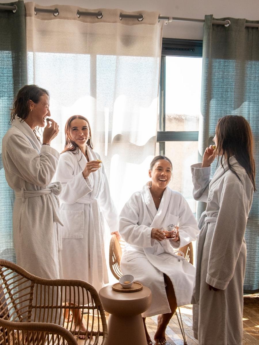 Spa anniversaire à Montpellier au Spa de Fabrègues