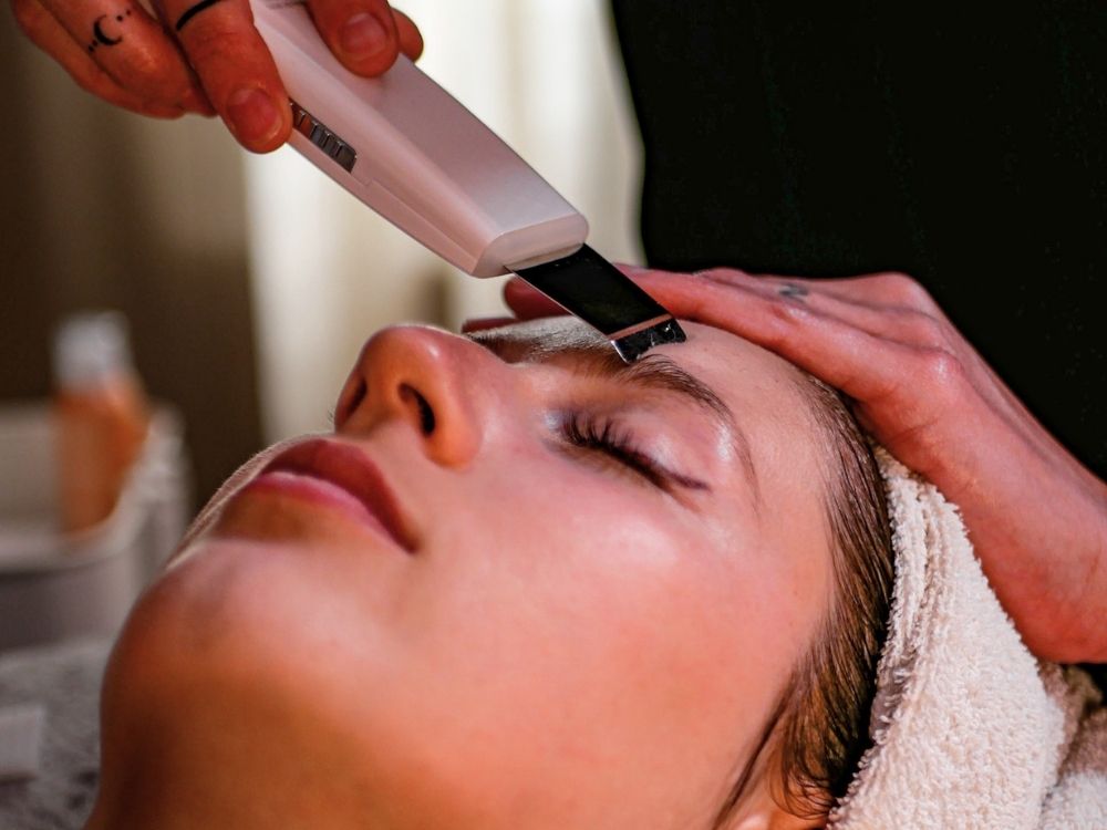 Soin visage hydrodermabrasion à Montpellier